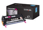 Lexmark X560 Toner Cartridge Magenta (0X560A2MG)